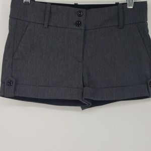 Women's Tailored Shorts, Size Medium